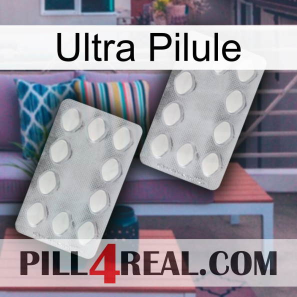 Ultra Pill 17